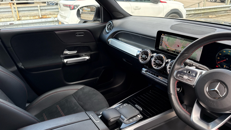 Mercedes-Benz GLB 200 AMG Line Premium 5dr 7G-Tronic Petrol Estate